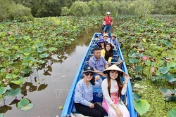 An Giang không đón khách du lịch từ vùng có dịch bệnh viêm đường hô hấp cấp do chủng mới của vi rút Corona