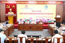 Tăng cường nắm bắt tâm tư, nguyện vọng của đồng bào dân tộc thiểu số