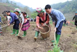 Lan tỏa phong trào thi đua “Dân vận khéo” ở Yên Bái