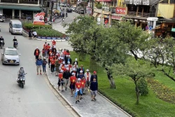 Tổng thu từ khách du lịch trong 5 ngày nghỉ lễ của Lào Cai đạt 712 tỷ đồng