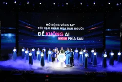 Mở rộng vòng tay tới nạn nhân mua bán người để không ai bị bỏ lại phía sau