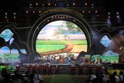 Festival Dân ca Ví, Giặm Nghệ Tĩnh 2023 - Tinh hoa tỏa sáng