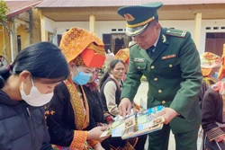 Dấu ấn người lính quân hàm xanh Xứ Lạng