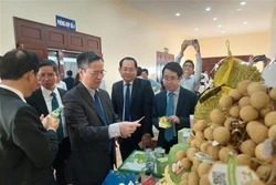 Bến Tre đẩy mạnh xúc tiến đầu tư, thương mại và du lịch