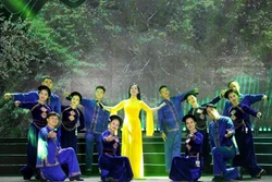 Chương trình xúc tiến điểm đến "Non nước Cao Bằng - Xứ sở thần tiên"