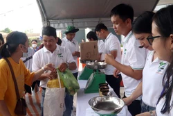 Kiên Giang: Đổi rác lấy quà trong "Ngày hội sống xanh"
