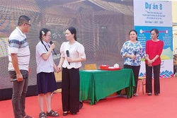 Truyền thông bình đẳng giới cho phụ nữ và trẻ em tại Sóc Trăng