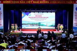 Thủ tướng Phạm Minh Chính: Cà Mau cần khai thác thương hiệu "đất mũi", cực Nam của Tổ quốc