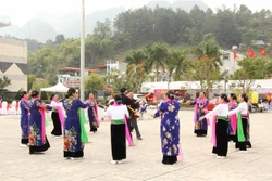 Quỳnh Nhai - điểm du lịch văn hóa tâm linh hấp dẫn ở Sơn La