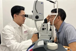 Ra mắt trung tâm tư vấn điều trị các bệnh lý võng mạc trẻ sinh non đầu tiên tại Đồng bằng sông Cửu Long