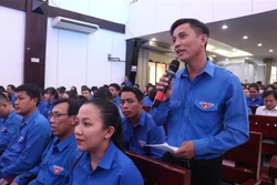 Tuổi trẻ Bến Tre phát triển toàn diện, đi đầu trong công cuộc xây dựng, bảo vệ Tổ quốc