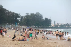 Du lịch Bình Thuận đón 160.000 lượt khách trong dịp nghỉ lễ