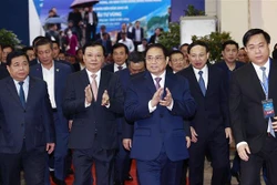 Thủ tướng Phạm Minh Chính: Xây dựng Đồng bằng sông Hồng là vùng động lực phát triển hàng đầu, có vai trò dẫn dắt