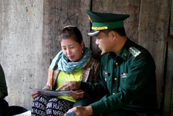 Đấu tranh phòng, chống tội phạm mua bán người ở vùng biên giới Nghệ An