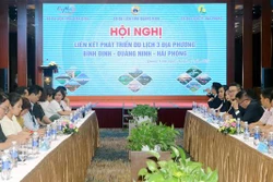 Bình Định - Quảng Ninh - Hải Phòng liên kết phát triển du lịch