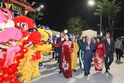 Hà Nội lần đầu tiên tổ chức Ngày hội Đại đoàn kết toàn dân tộc quy mô cấp thành phố