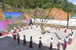 Độc đáo Tết Chăm Cha Bới của đồng bào Chứt