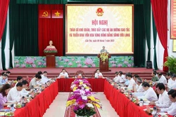 Thủ tướng Phạm Minh Chính: Gỡ nút thắt, thúc đẩy các dự án cao tốc và vốn ODA ở Đồng bằng sông Cửu Long