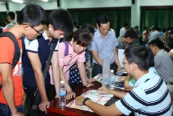 Tuyển sinh theo nhóm trường, thêm cơ hội trúng tuyển cho thí sinh