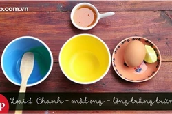 Hai công thức mặt nạ “thần thánh” cho da dầu đẹp quanh năm