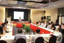 Nâng cao năng lực cho doanh nghiệp tiếp cận chuỗi cung ứng ngành điện tử