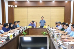 Yên Bái: Họp khẩn trong đêm về công tác khắc phục hậu quả hoàn lưu cơn bão số 3