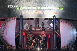 Khai mạc Tuần lễ Múa Việt Nam 2024: Công diễn vở múa đương đại SeSan