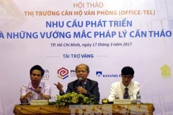 Thành phố Hồ Chí Minh: Hội thảo chuyên đề “Thị trường căn hộ - Văn phòng (Office- tel)"