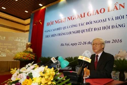 Phát biểu của Tổng Bí thư Nguyễn Phú Trọng tại Hội nghị Ngoại giao lần thứ 29