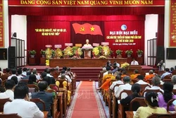 Đại hội Đại biểu các dân tộc thiểu số thành phố Cần Thơ lần thứ III - năm 2019