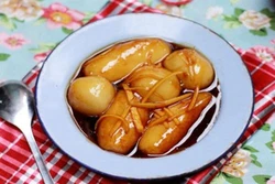 Đặc sản Vĩnh Phúc mê hoặc lữ khách