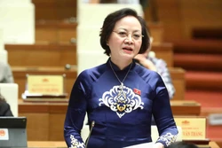 Kỳ họp thứ 6, Quốc hội khóa XV: Hoàn thành sớm đề án vị trí việc làm để thực hiện cải cách tiền lương