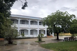 Ninh Thuận cho học sinh nghỉ học để đảm bảo an toàn trong mưa lũ