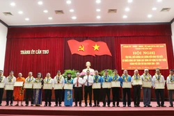 Cần Thơ tôn vinh, biểu dương 100 gương điển hình tiêu biểu