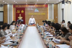 Cao Bằng tiếp tục thực hiện mô hình học bán trú từ ngày 9/10