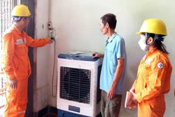 Thôn khó khăn nhất của xã Pa Cheo, huyện Bát Xát có điện lưới quốc gia