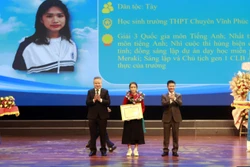 Vĩnh Phúc khuyến khích phong trào học tập ở vùng dân tộc thiểu số