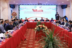 Quang cảnh Hội thảo. Ảnh: Thế Duyệt – TTXVN