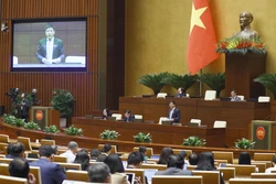 Mức thu phí sử dụng đường bộ mới áp dụng từ 1/2/2024