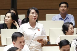 Thông cáo báo chí số 12, Kỳ họp thứ 6, Quốc hội khóa XV