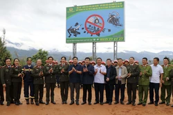 Đa dạng hóa hình thức tuyên truyền phòng, chống tội phạm tại địa bàn vùng cao tỉnh Điện Biên