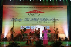 Kỷ niệm Ngày Cà phê Việt Nam lần thứ 2
