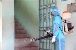 Dịch COVID-19: Việt Nam ghi nhận thêm một ca dương tính trở lại