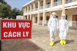 Dịch COVID-19: Hai trường hợp tại Thành phố Hồ Chí Minh dương tính trở lại với virus SARS-CoV-2