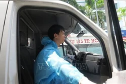 Những “lá chắn thép” trong đại dịch COVID-19: Bài 3