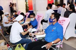 Thành phố Hồ Chí Minh tổ chức “Ngày hội hiến máu tình nguyện” năm 2020