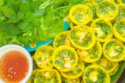 Bánh khọt – món ăn dân gian Nam bộ
