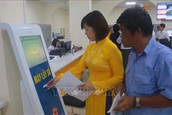 Đưa Trung tâm phục vụ hành chính công tỉnh Cao Bằng vào hoạt động