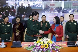 Tổng kết Chương trình phối hợp công tác Dân vận giai đoạn 2011 – 2016