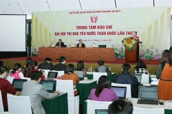 Đại hội Thi đua yêu nước toàn quốc lần thứ IX thành công tốt đẹp